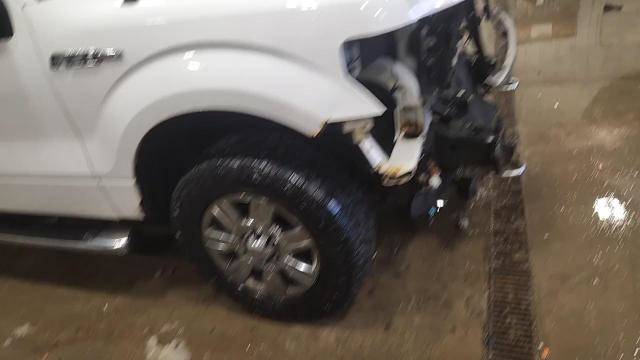 Ford F-150 2012