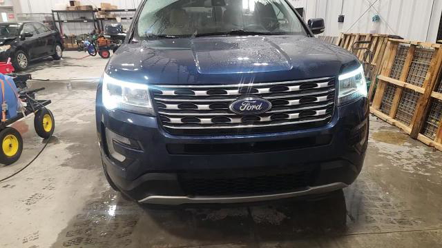 Ford Explorer 2017