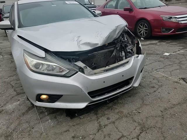 Nissan Altima 2017