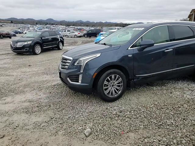 Cadillac XT5 2018