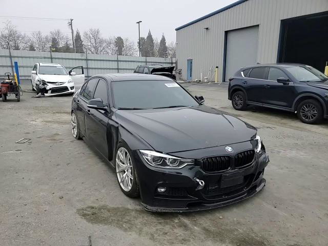 BMW Series 3 2016