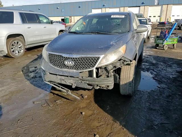 Kia Sportage 2015
