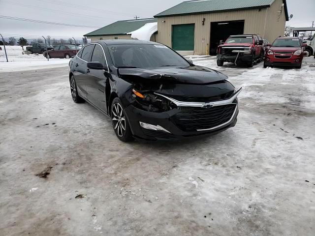 Chevrolet Malibu 2024