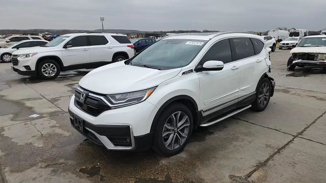 Honda CR-V 2020
