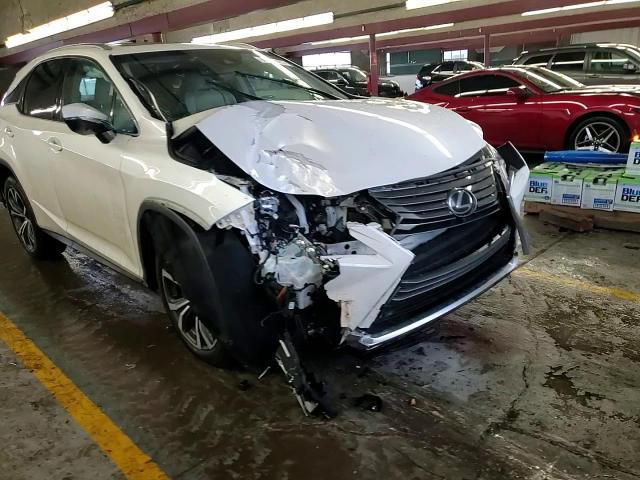 Lexus RX 2018