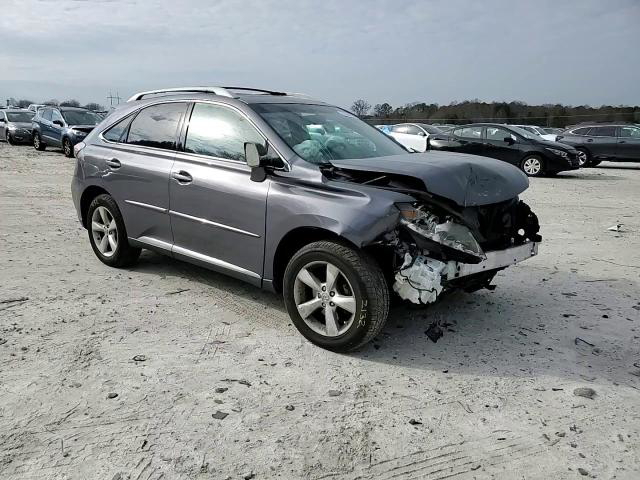 Lexus RX 2015