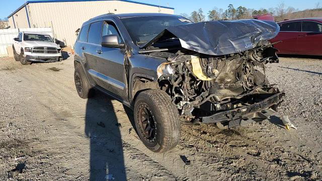 Jeep Grand Cherokee 2012