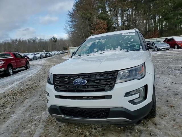 Ford Explorer 2017