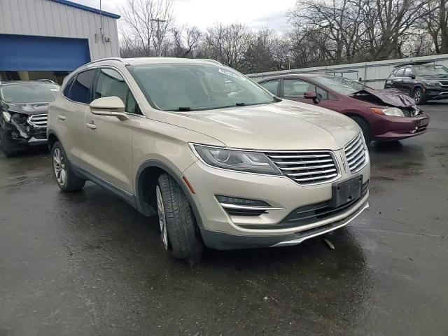 Lincoln MKC 2017