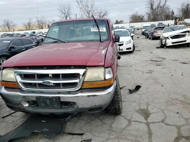 Ford Ranger 2000