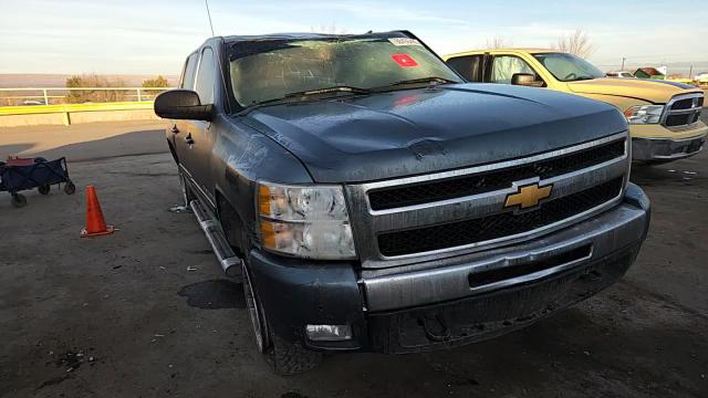 Chevrolet Silverado 2011