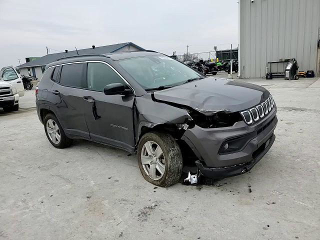 Jeep Compass 2022