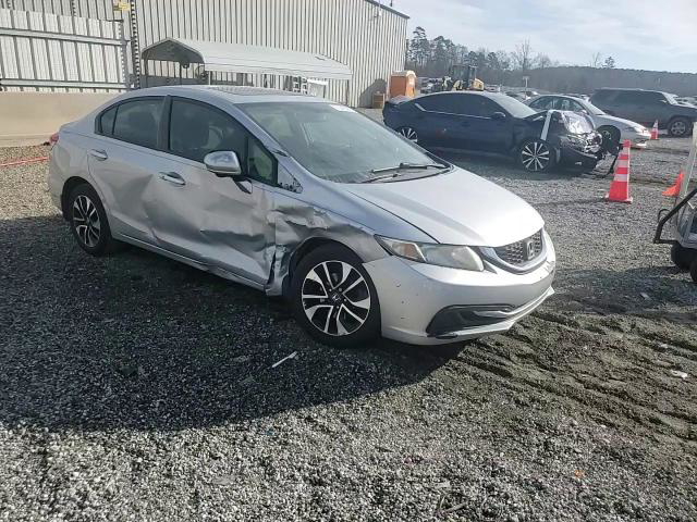 Honda Civic 2014