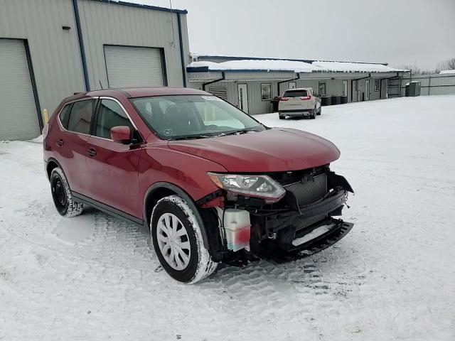 Nissan Rogue 2016