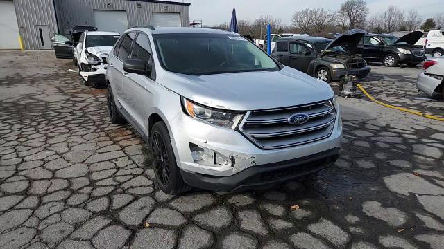 Ford Edge 2017