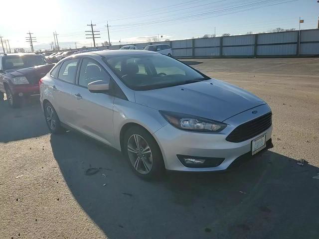 Ford Focus 2018