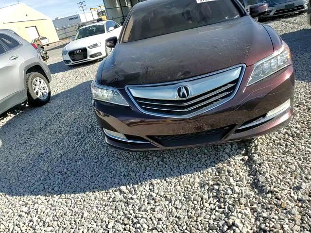 Acura RLX 2016