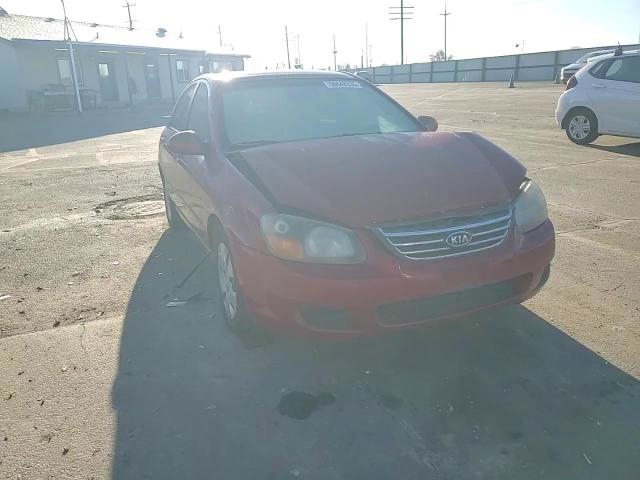 Kia Spectra 2009