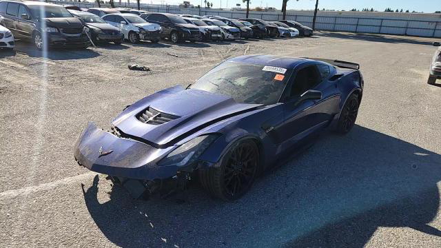 Chevrolet Corvette 2017