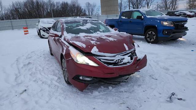 Hyundai Sonata 2014