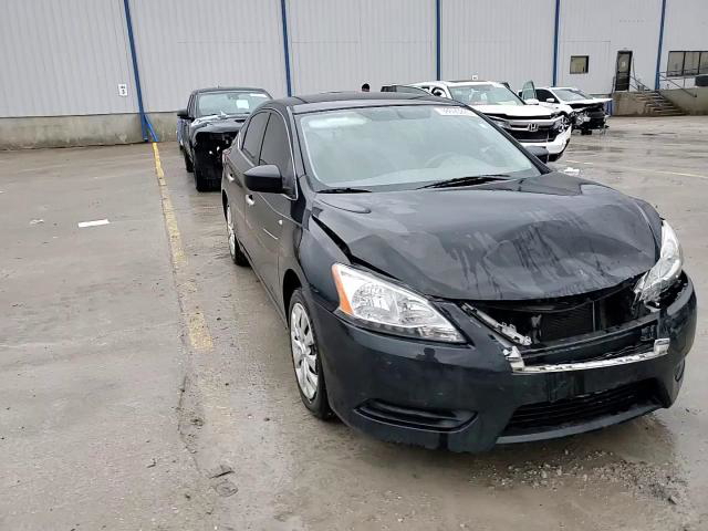 Nissan Sentra 2013