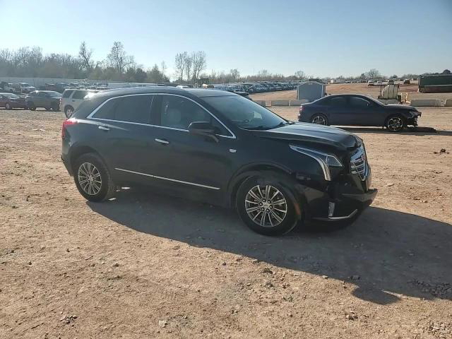 Cadillac XT5 2017