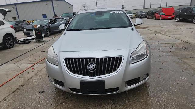 Buick Regal 2013