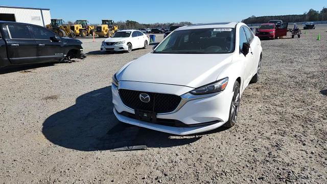 Mazda 6 2021