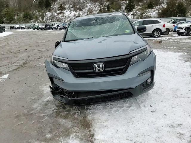 Honda Pilot 2022