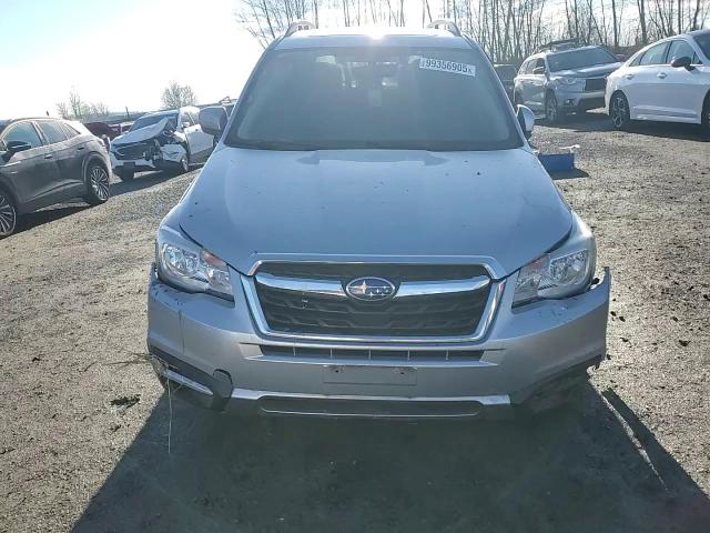Subaru Forester 2018