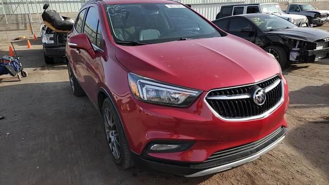 Buick Encore 2019