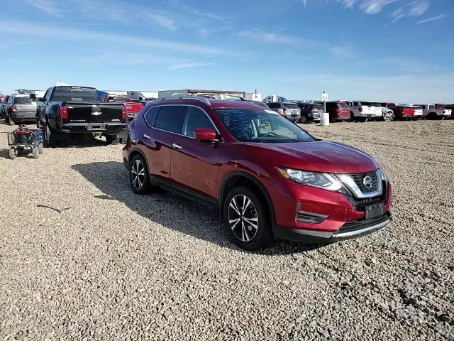 Nissan Rogue 2020