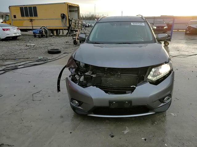 Nissan Rogue 2016