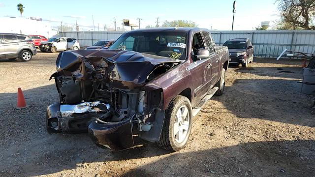 Chevrolet Silverado 2008