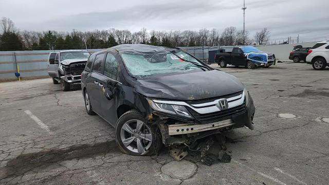 Honda Odyssey 2019