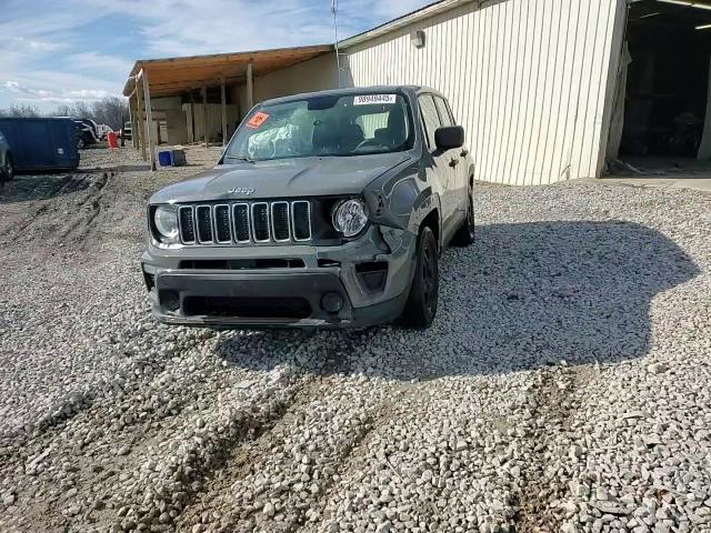 Jeep Renegade 2020