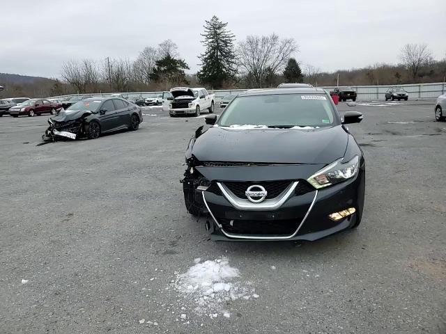 Nissan Maxima 2017