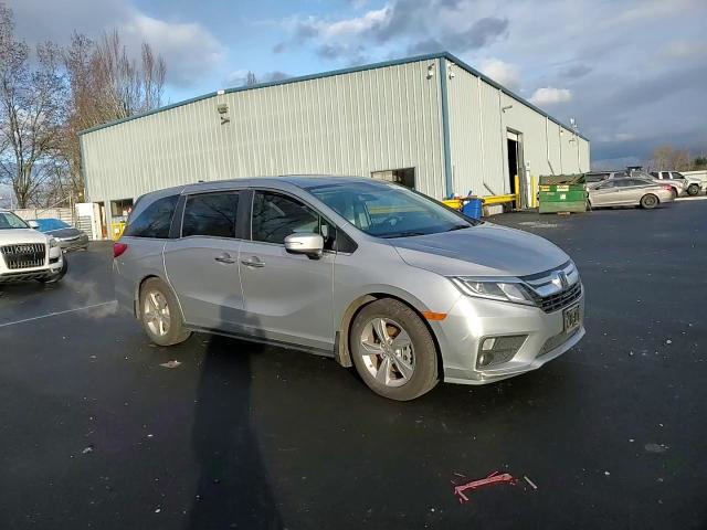 Honda Odyssey 2018