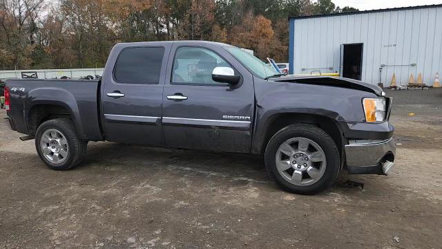 GMC Sierra 2010