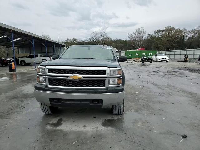 Chevrolet Silverado 2014