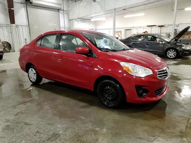 Mitsubishi Mirage 2018
