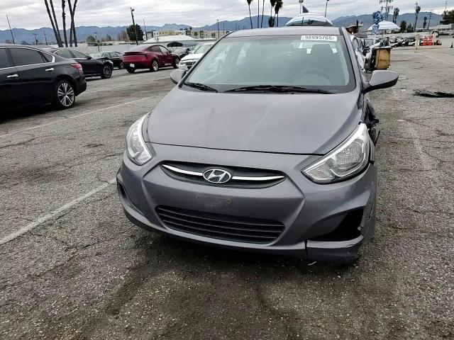 Hyundai Accent 2017