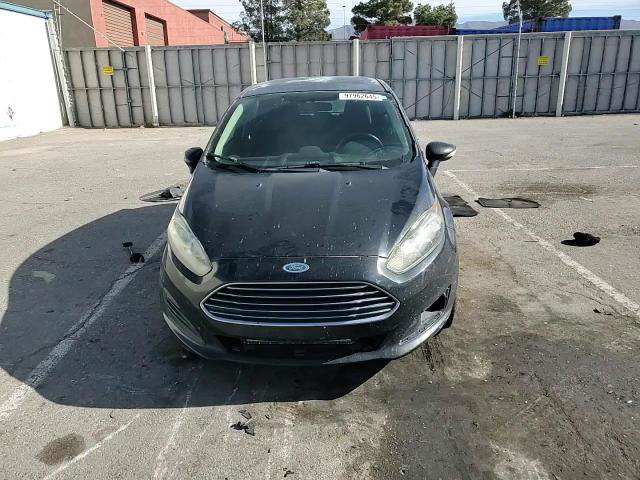 Ford Fiesta 2015