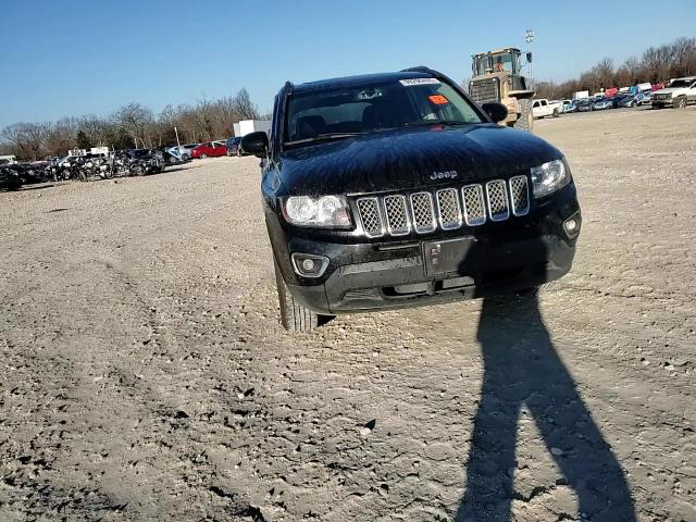 Jeep Compass 2017