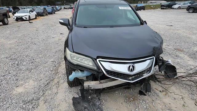 Acura RDX 2016