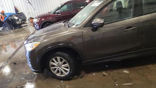Mazda CX-5 2016