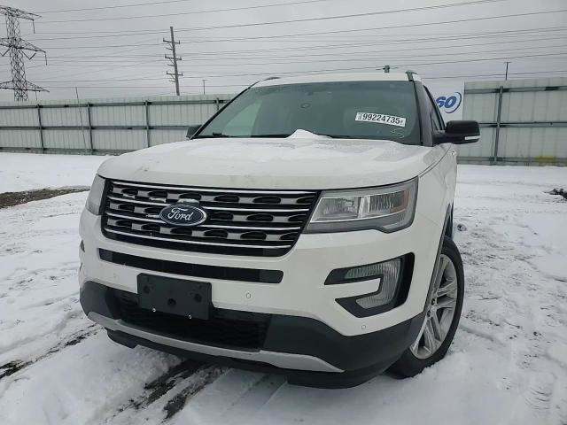 Ford Explorer 2016