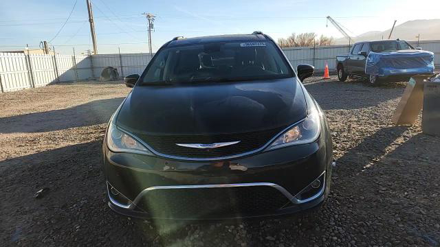 Chrysler Pacifica 2018