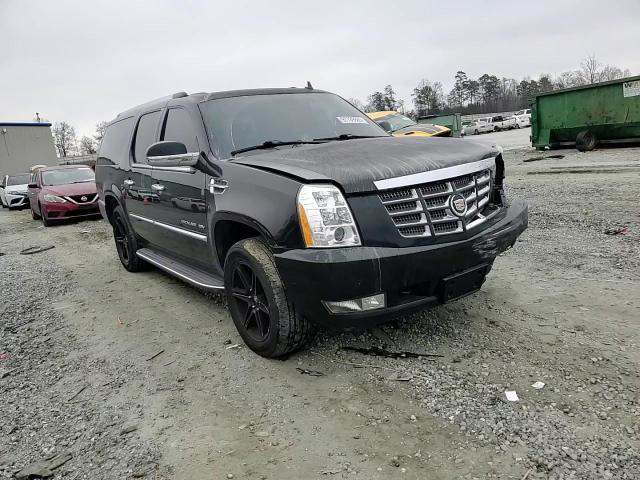 Cadillac Escalade 2014