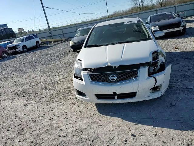 Nissan Sentra 2010